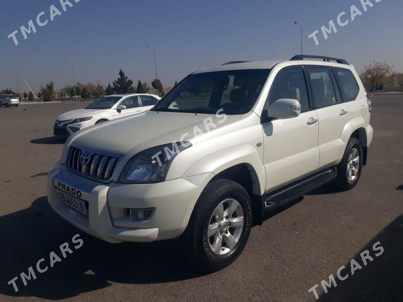 Toyota Land Cruiser Prado 2003 - 400 000 TMT - Türkmenabat - img 2