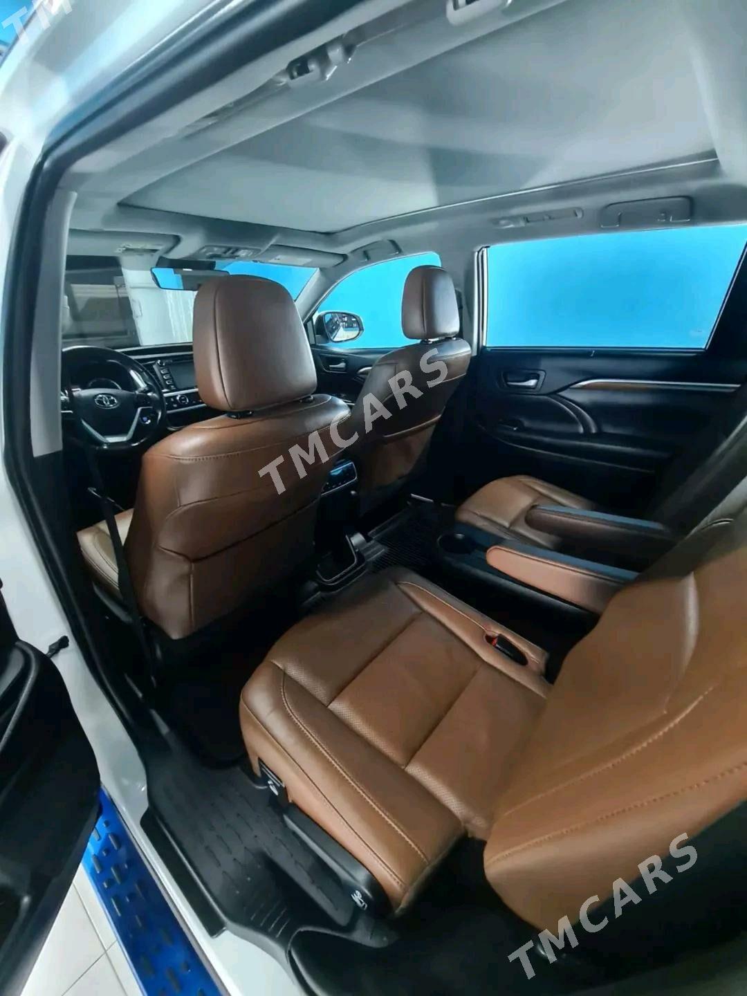 Toyota Highlander 2019 - 610 000 TMT - Mary - img 7