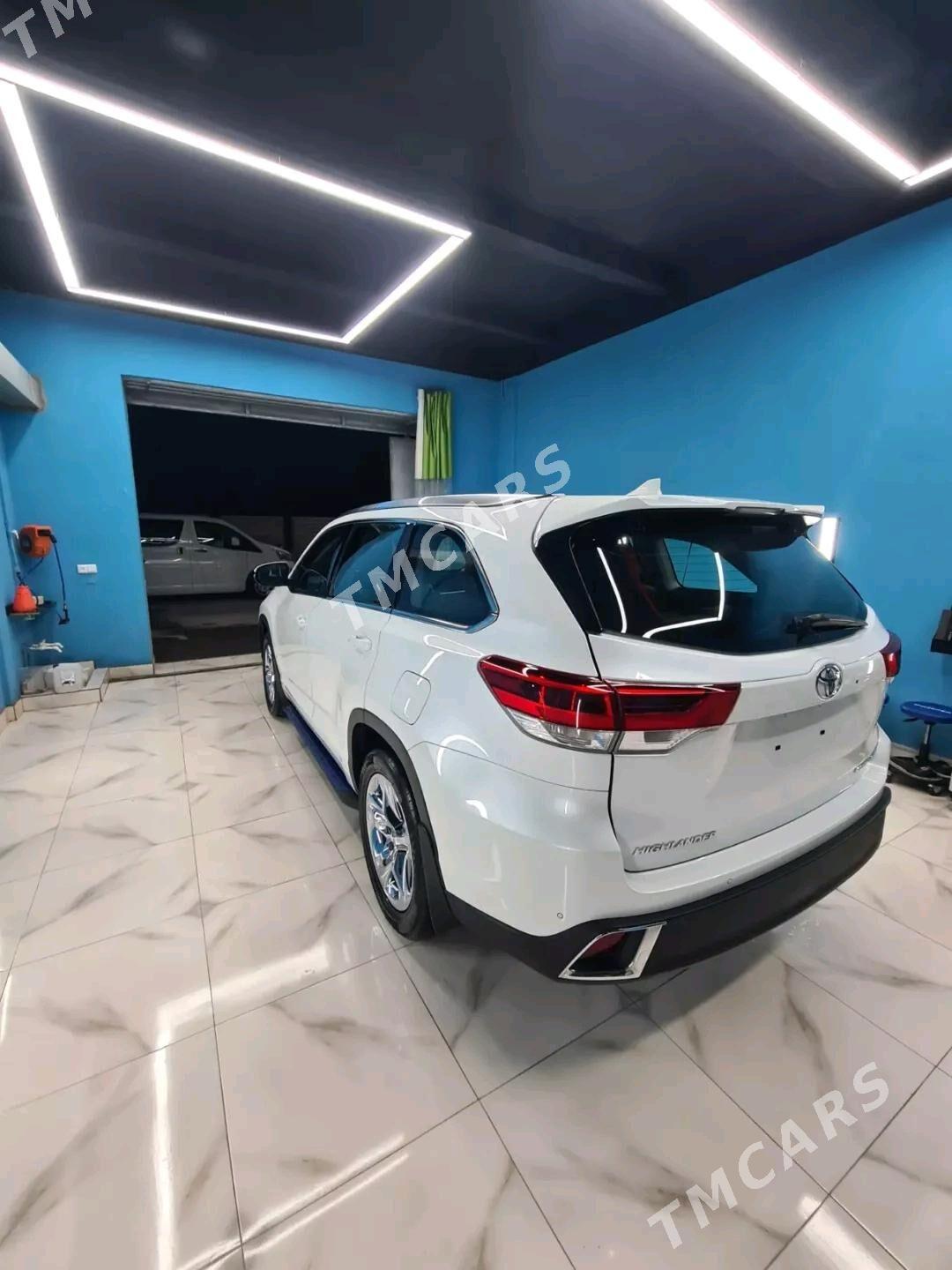 Toyota Highlander 2019 - 610 000 TMT - Mary - img 6