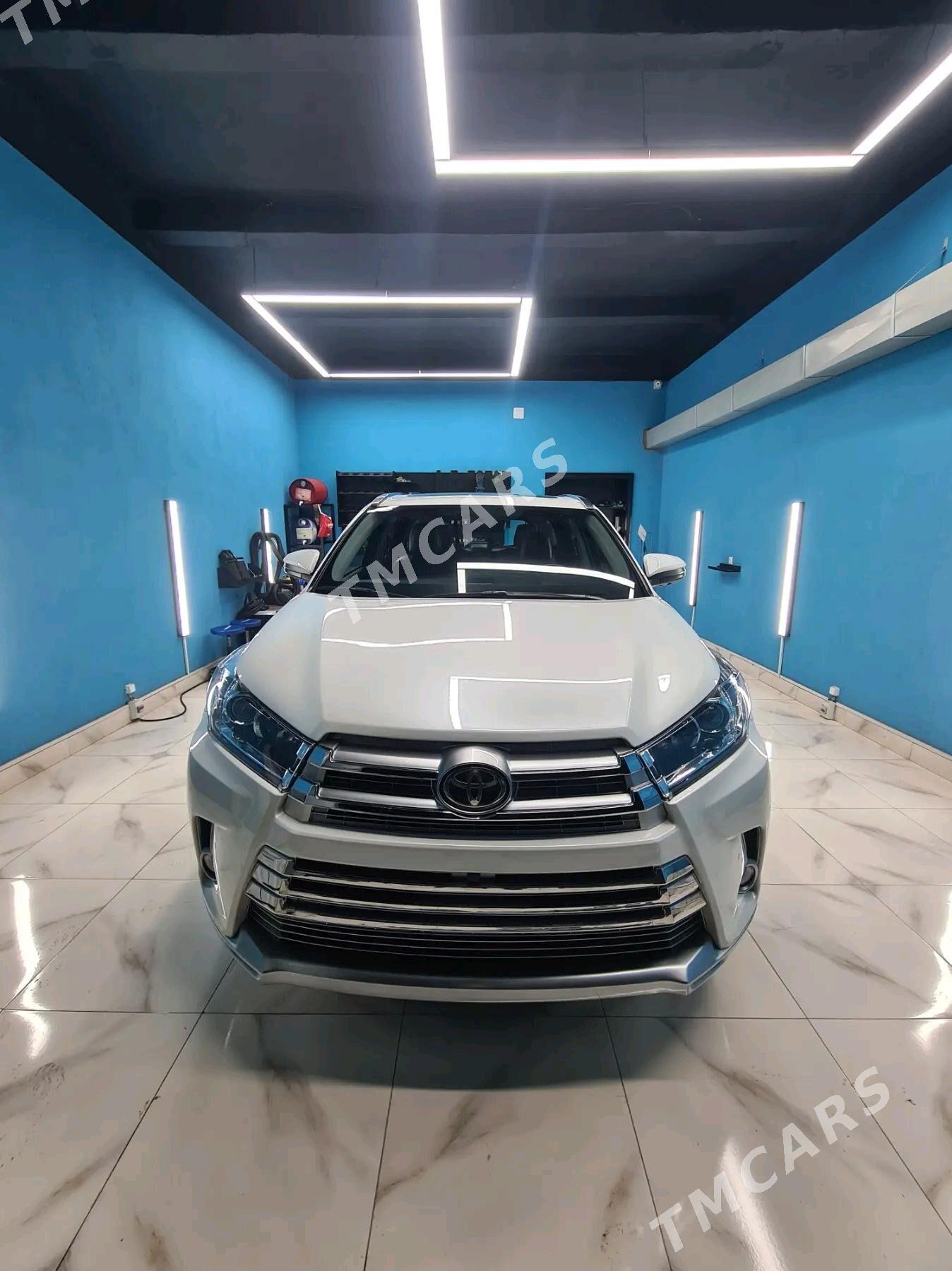 Toyota Highlander 2019 - 610 000 TMT - Mary - img 9