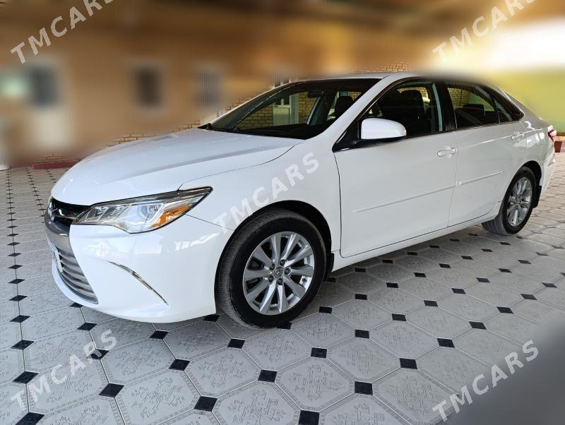 Toyota Camry 2017 - 230 000 TMT - Мары - img 3