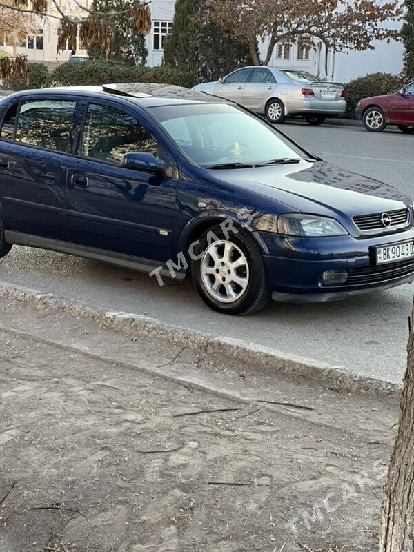 Opel Astra 2003 - 100 000 TMT - Daşoguz - img 6