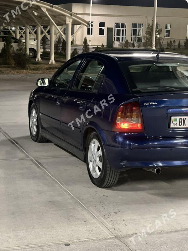 Opel Astra 2003 - 100 000 TMT - Daşoguz - img 5