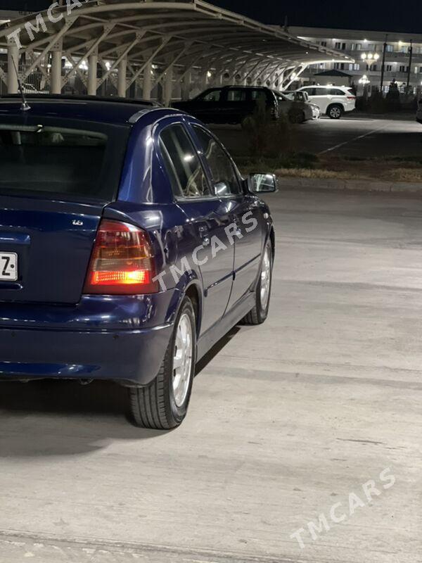 Opel Astra 2003 - 100 000 TMT - Daşoguz - img 3