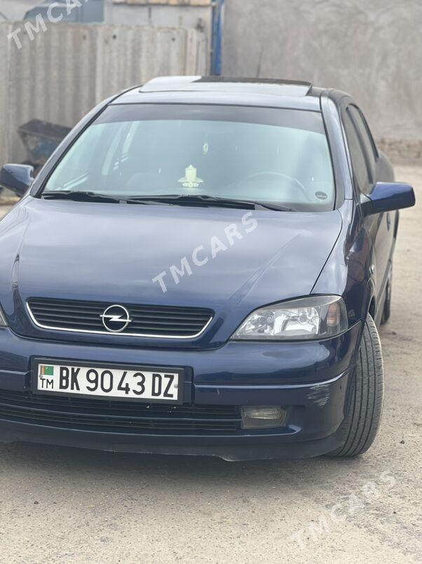 Opel Astra 2003 - 100 000 TMT - Daşoguz - img 4