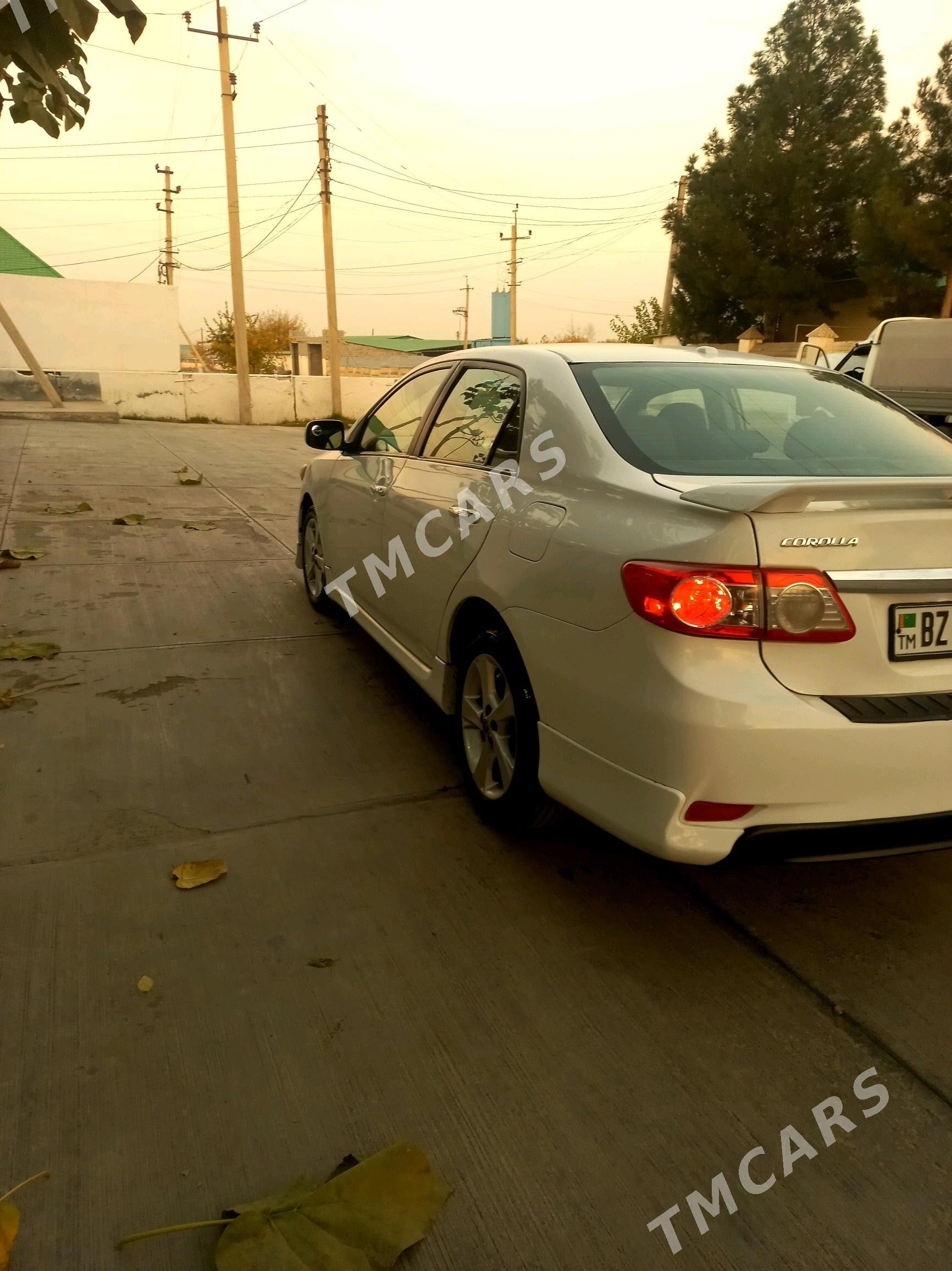 Toyota Corolla 2011 - 147 000 TMT - Bagyr - img 3