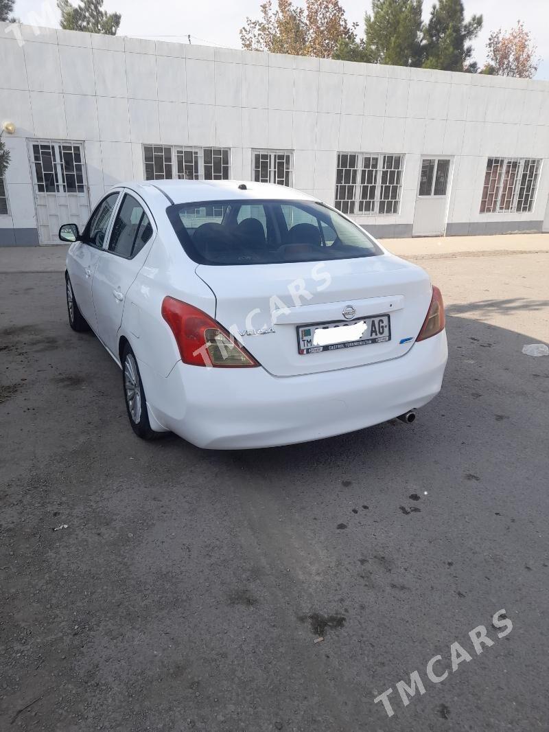 Nissan Versa 2012 - 80 000 TMT - Ашхабад - img 2