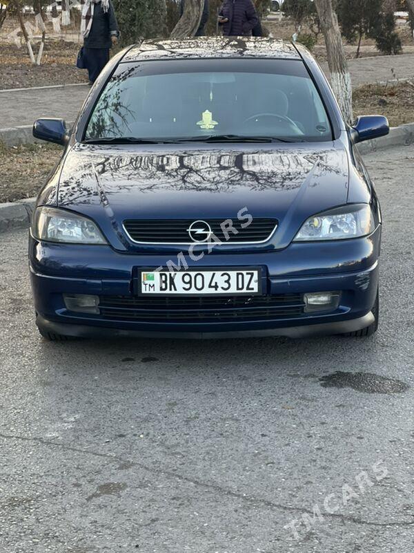 Opel Astra 2003 - 100 000 TMT - Daşoguz - img 9