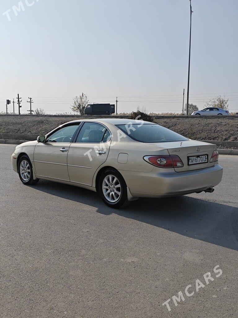 Lexus ES 300 2003 - 175 000 TMT - Türkmenabat - img 4