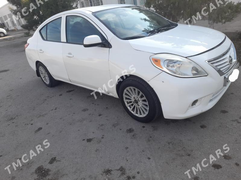 Nissan Versa 2012 - 80 000 TMT - Ашхабад - img 3