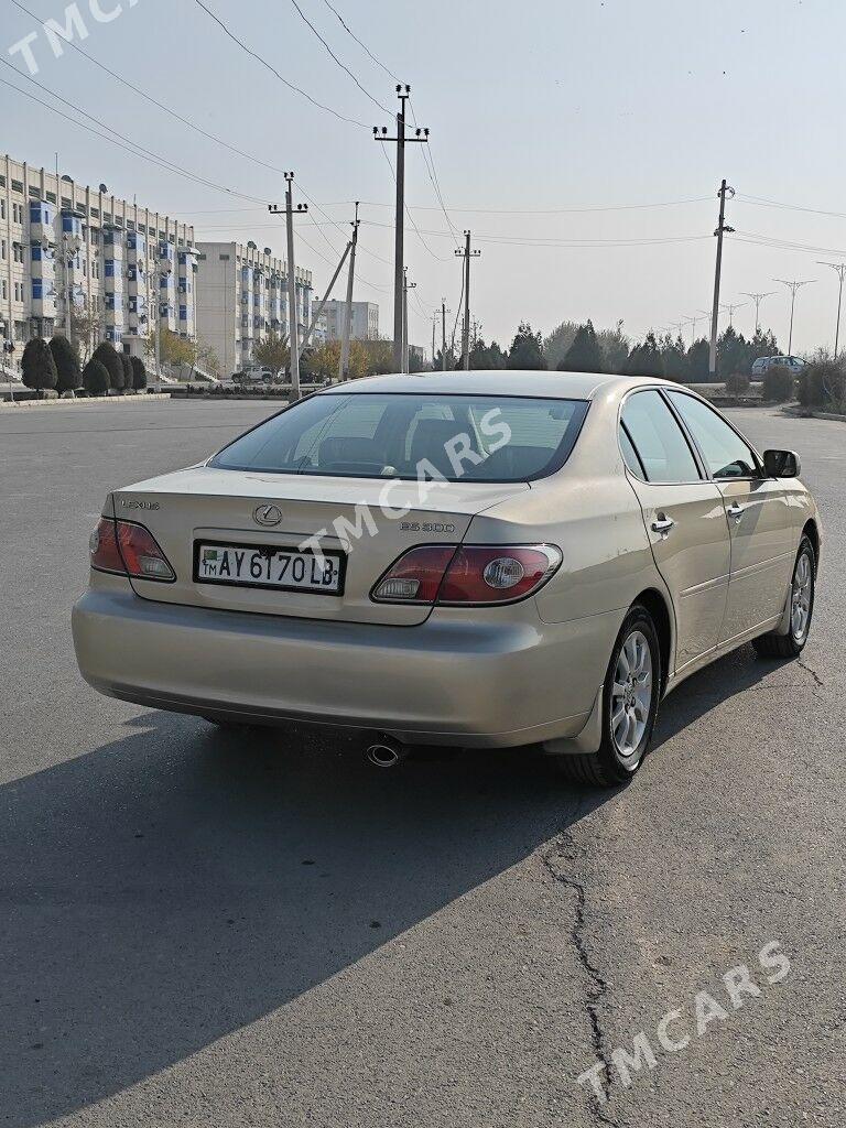 Lexus ES 300 2003 - 175 000 TMT - Türkmenabat - img 3