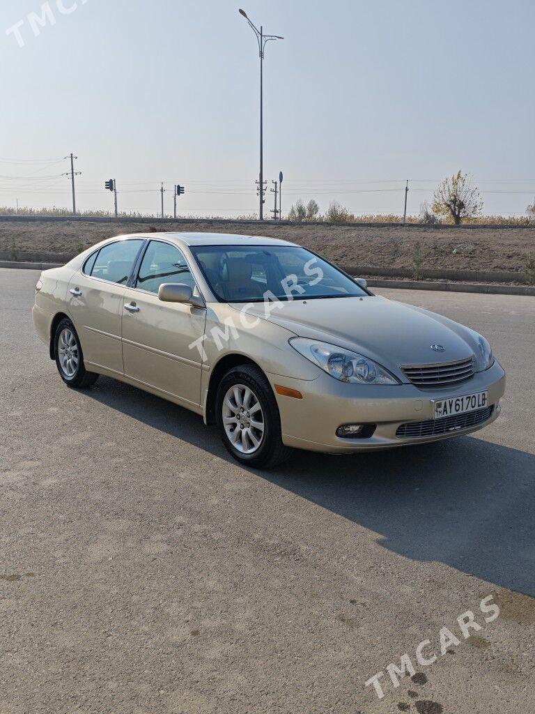 Lexus ES 300 2003 - 175 000 TMT - Türkmenabat - img 2