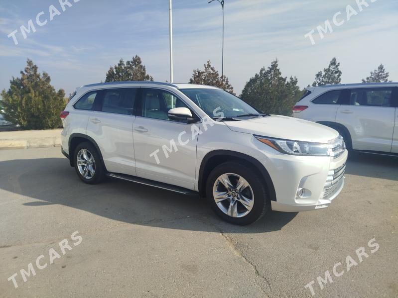 Toyota Highlander 2018 - 550 000 TMT - Mary - img 2