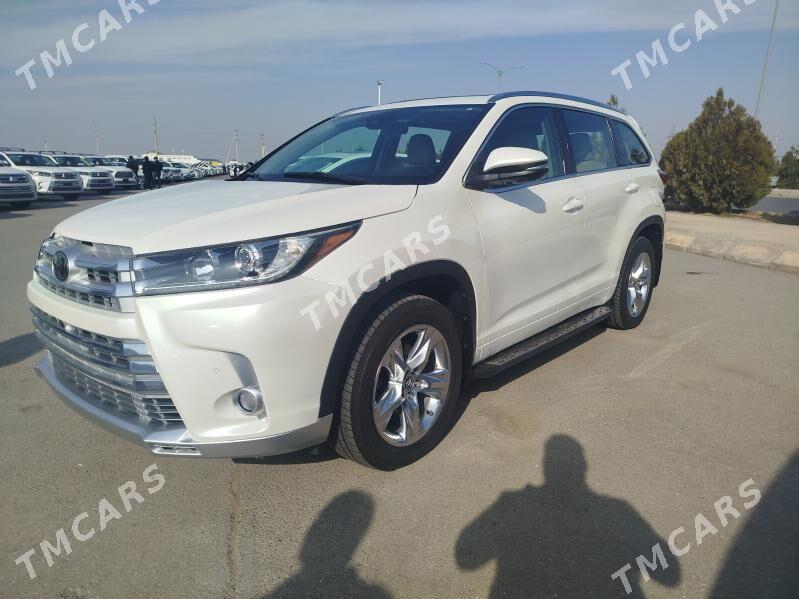 Toyota Highlander 2018 - 550 000 TMT - Mary - img 4