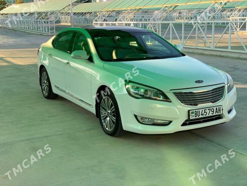 Kia Cadenza 2013 - 160 000 TMT - Aşgabat - img 3