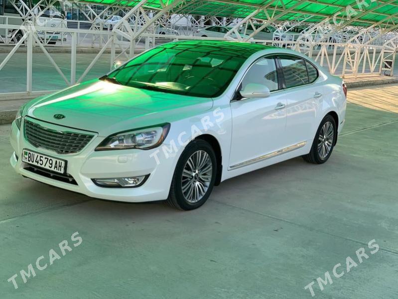 Kia Cadenza 2013 - 160 000 TMT - Aşgabat - img 5