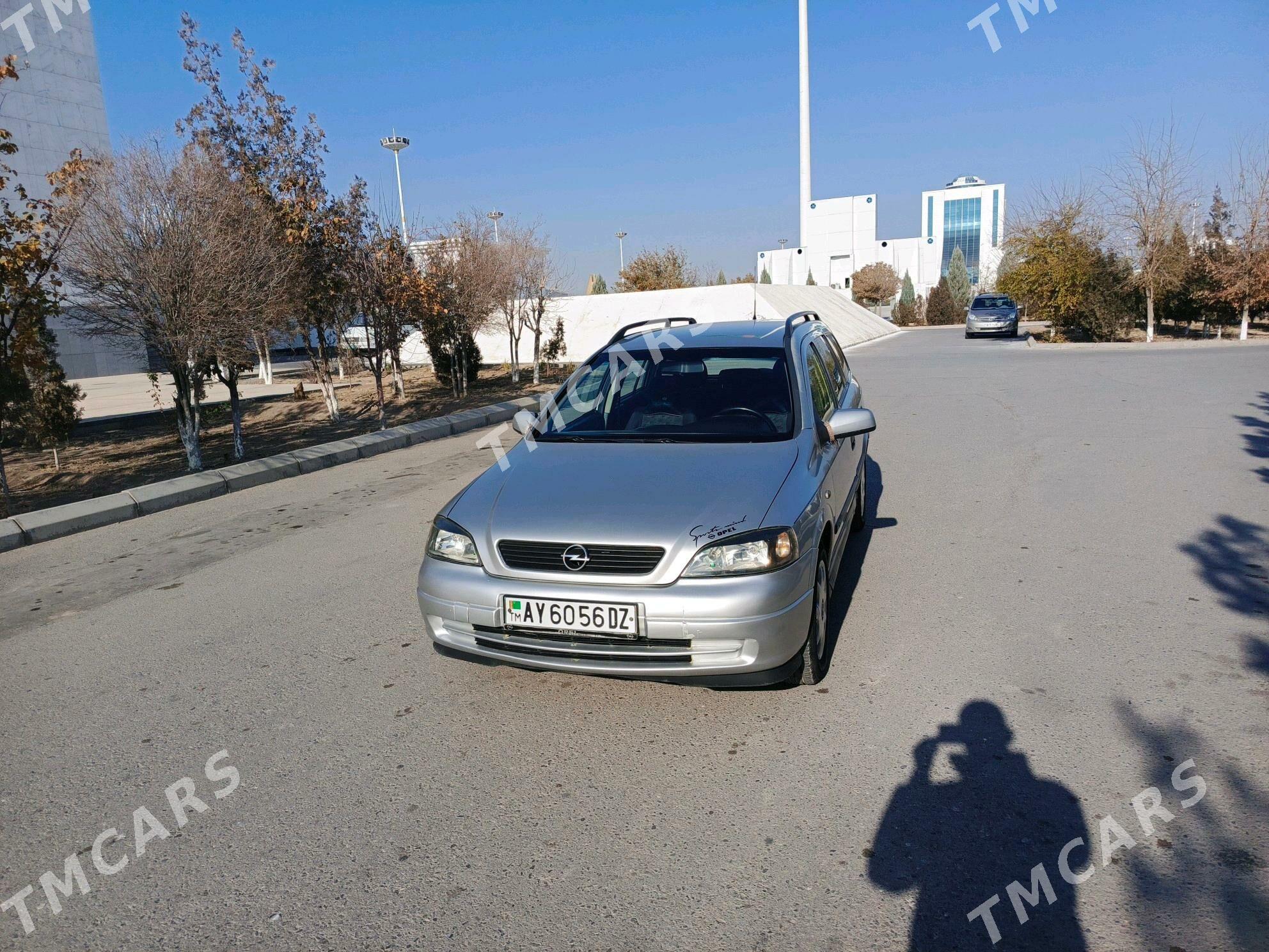 Opel Astra 1998 - 70 000 TMT - Дашогуз - img 6