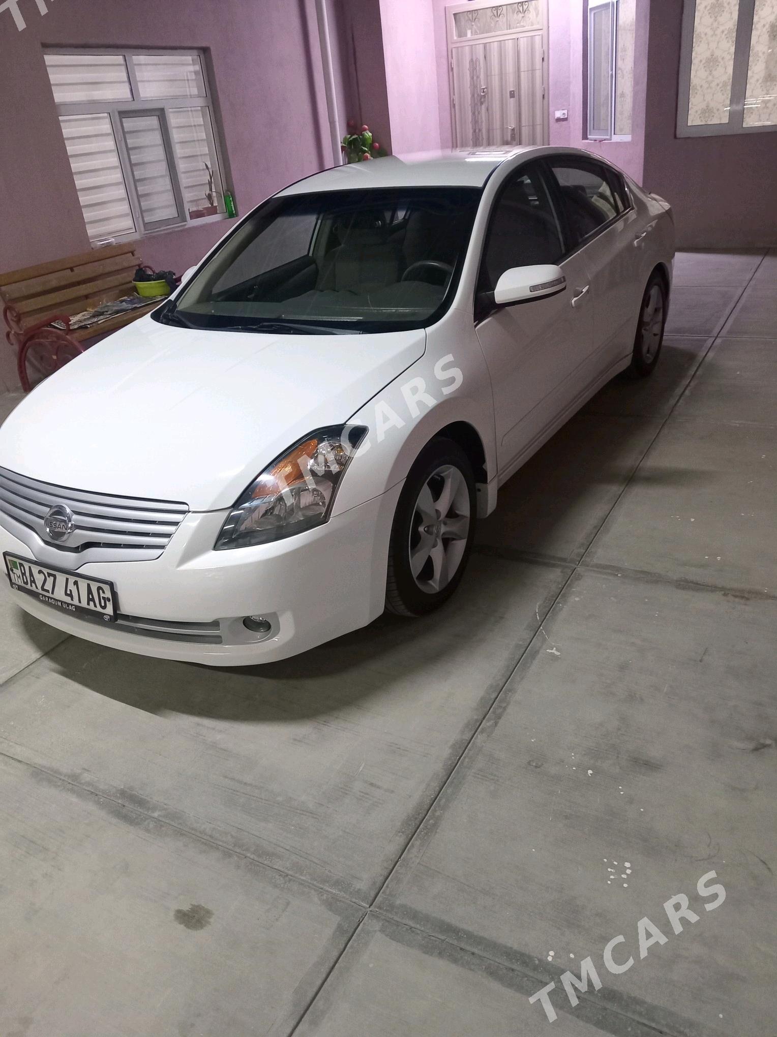 Nissan Altima 2007 - 110 000 TMT - Чоганлы - img 3