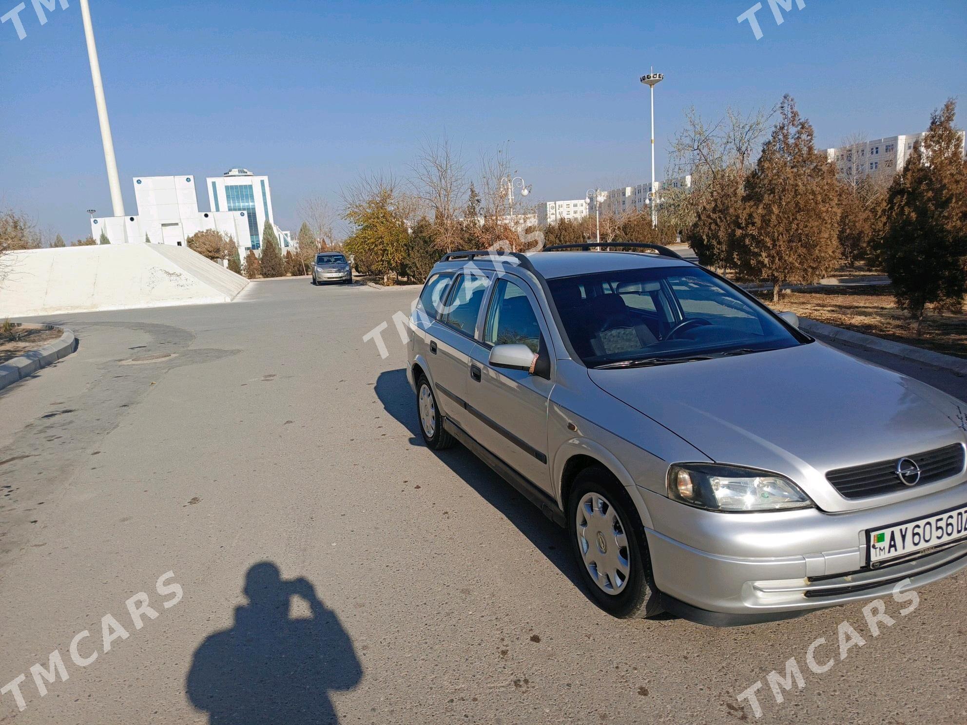 Opel Astra 1998 - 70 000 TMT - Дашогуз - img 7