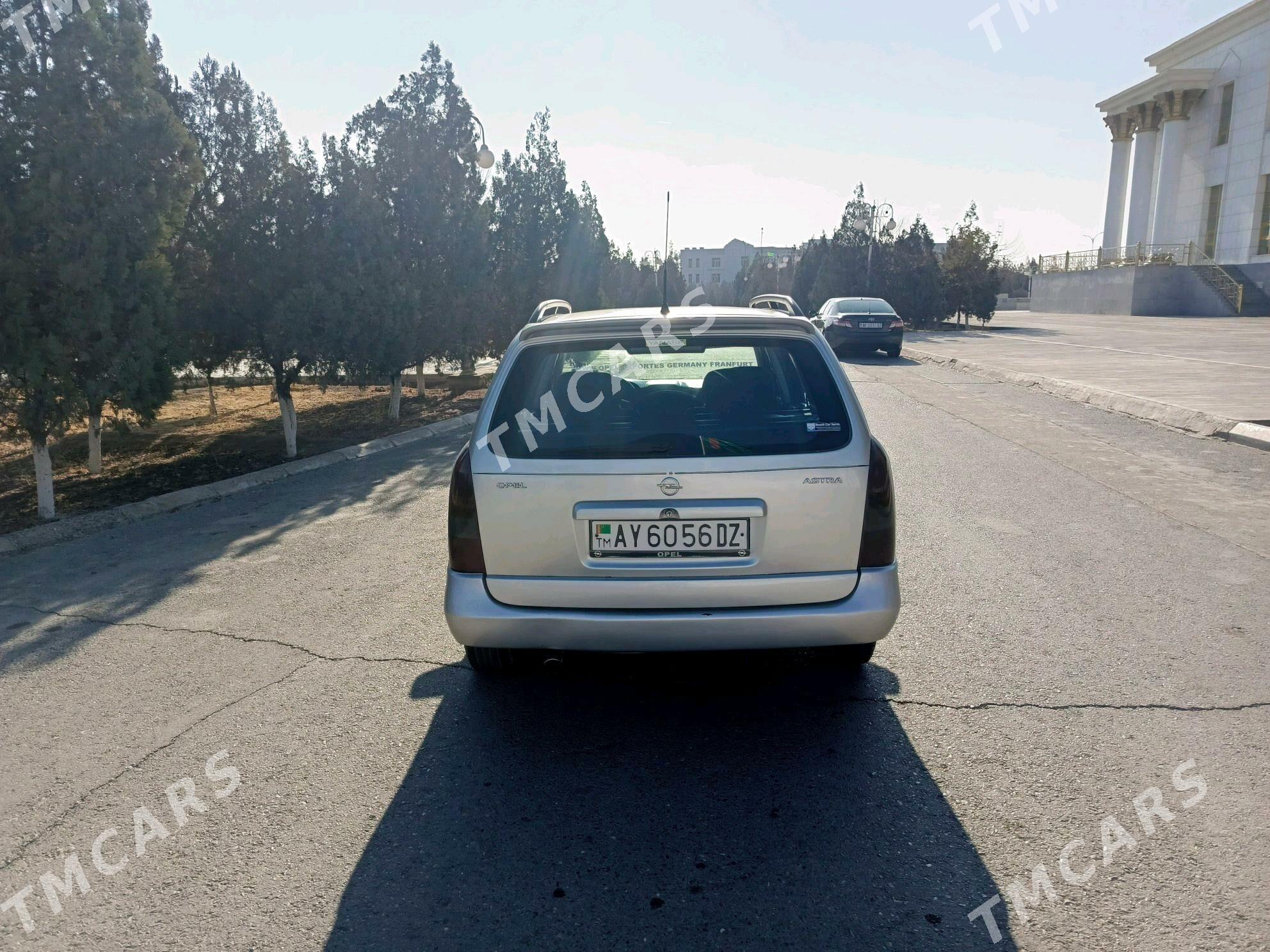 Opel Astra 1998 - 70 000 TMT - Дашогуз - img 8