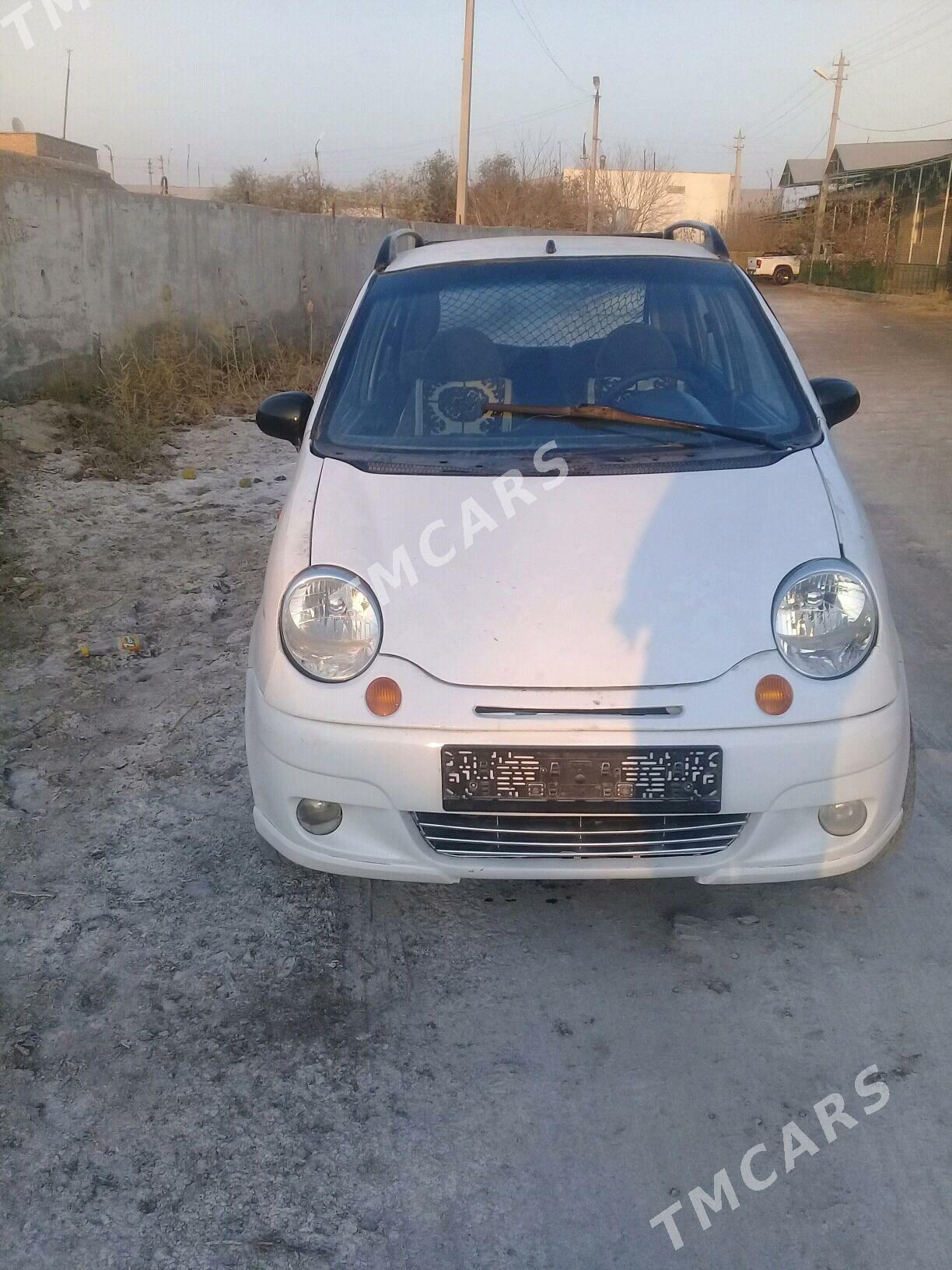 Daewoo Matiz 2002 - 22 000 TMT - Дашогуз - img 5