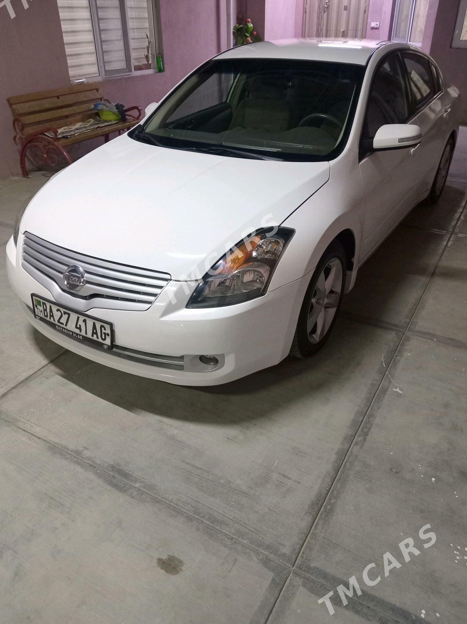 Nissan Altima 2007 - 110 000 TMT - Чоганлы - img 5