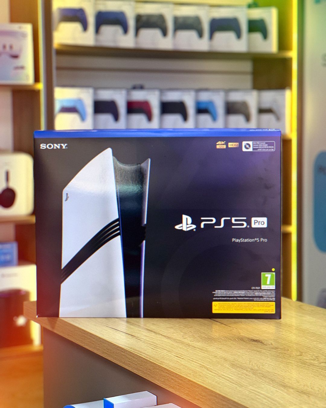 PlayStation 5 Pro  2TB SSD NEW - Ашхабад - img 7