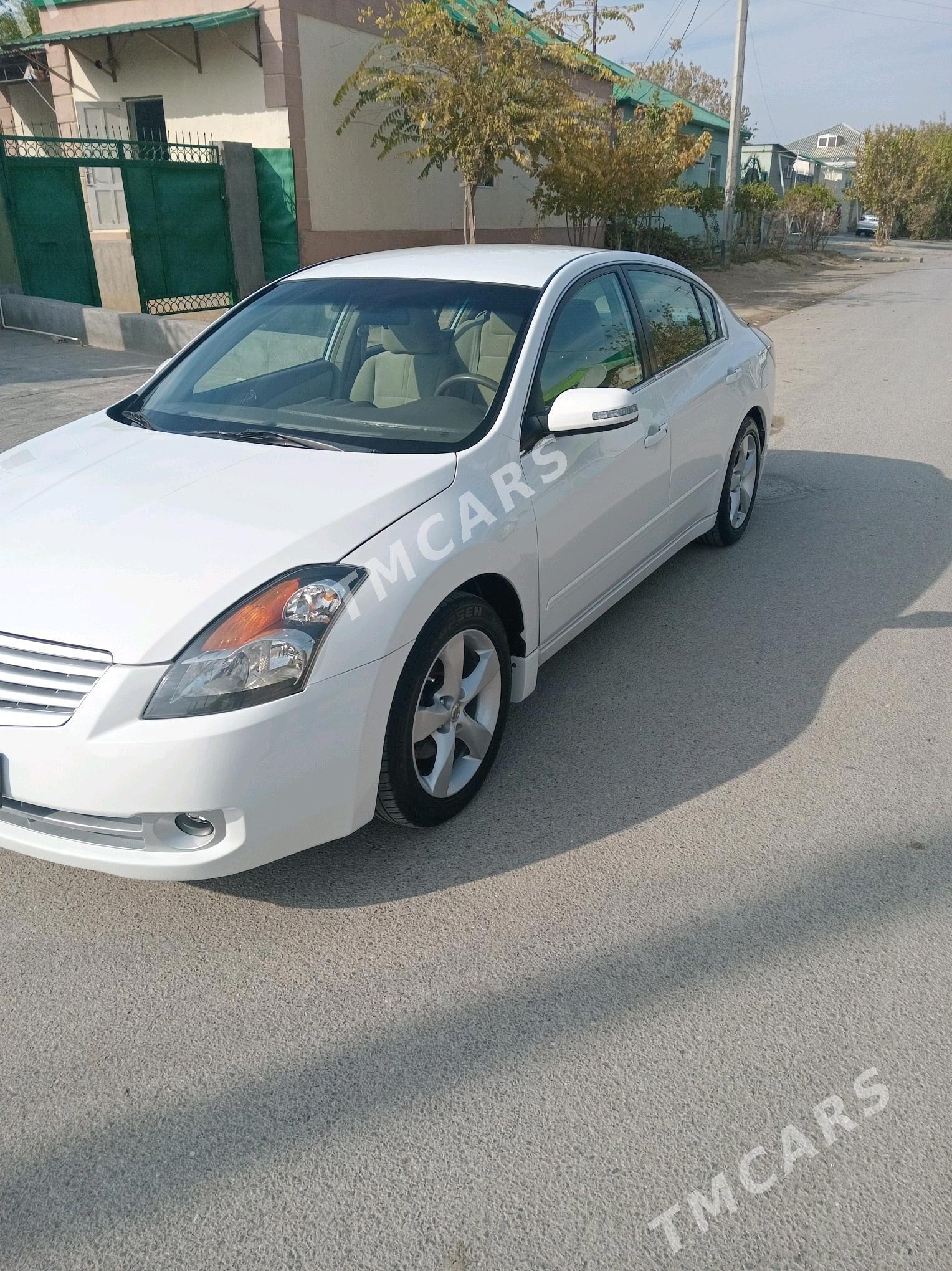 Nissan Altima 2007 - 110 000 TMT - Чоганлы - img 6