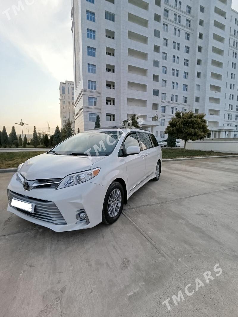 Toyota Sienna 2020 - 510 000 TMT - Ашхабад - img 3