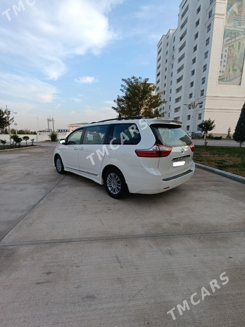 Toyota Sienna 2020 - 510 000 TMT - Ашхабад - img 5