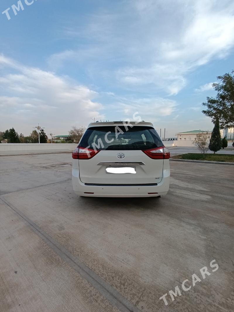 Toyota Sienna 2020 - 510 000 TMT - Ашхабад - img 4