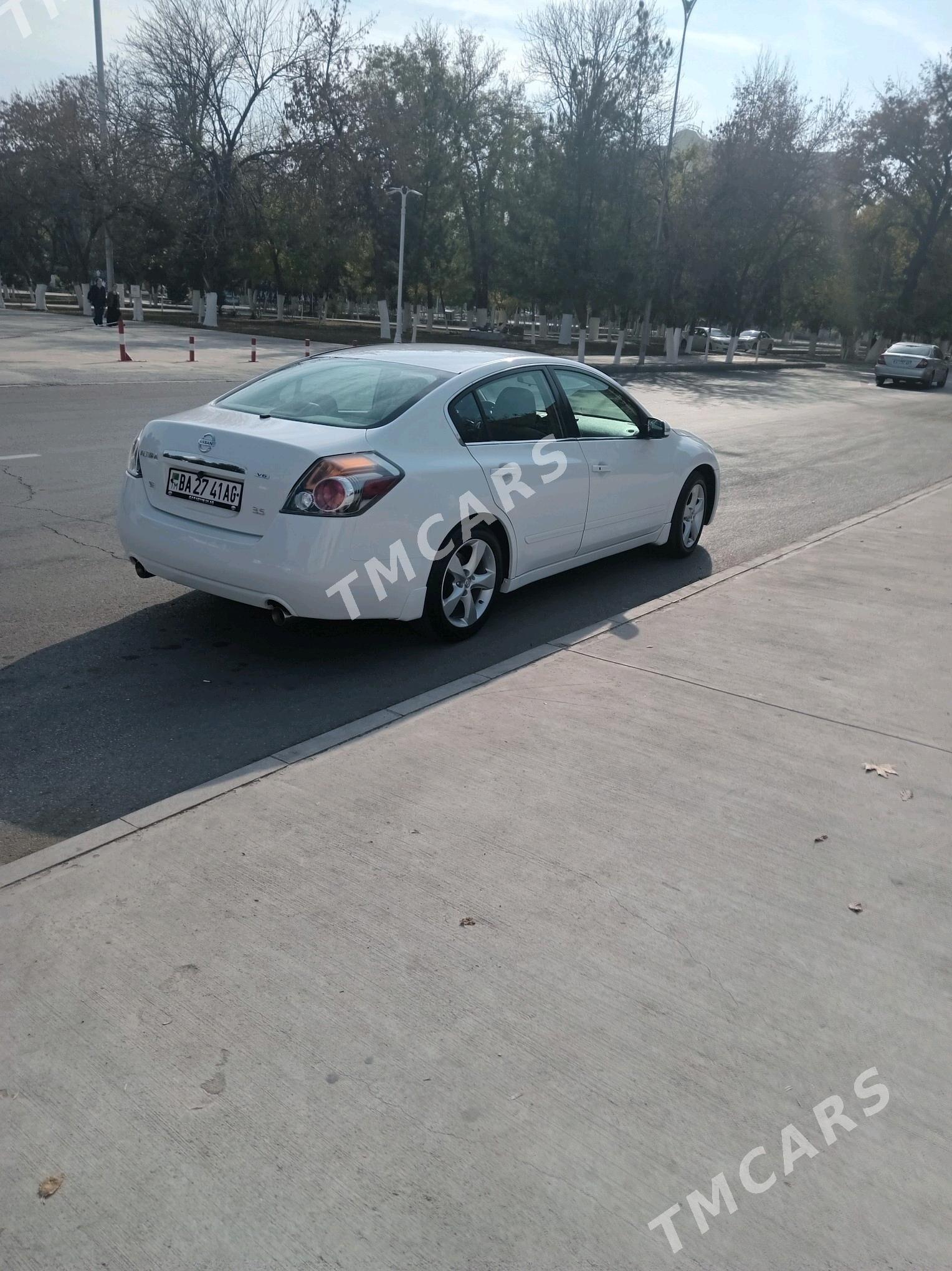 Nissan Altima 2007 - 110 000 TMT - Чоганлы - img 7