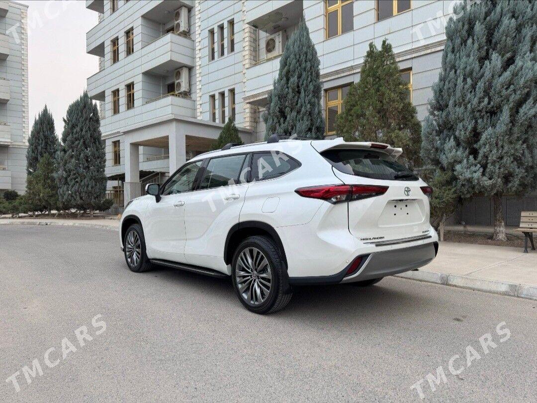 Toyota Highlander 2020 - 760 000 TMT - Мары - img 2