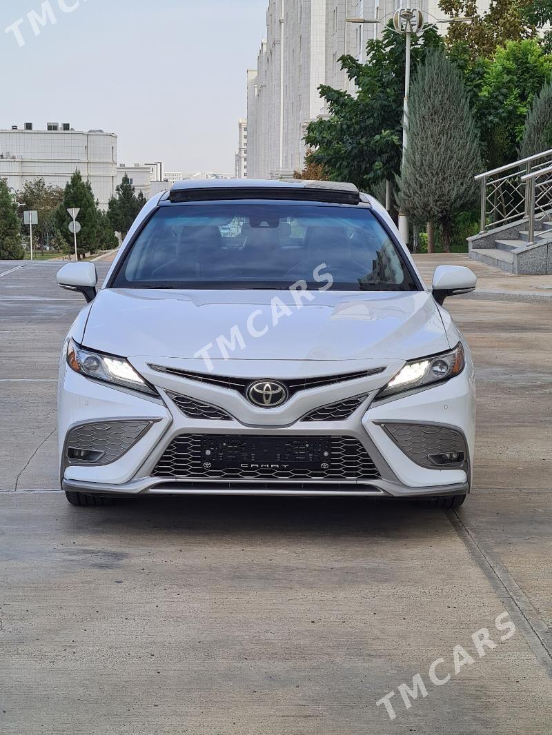 Toyota Camry 2019 - 335 000 TMT - Ашхабад - img 7