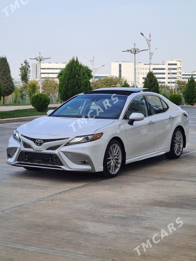 Toyota Camry 2019 - 335 000 TMT - Ашхабад - img 6