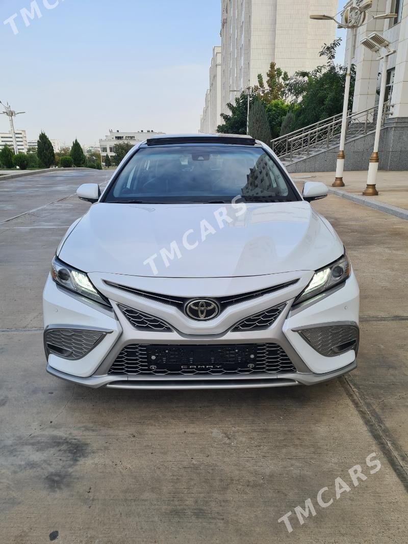 Toyota Camry 2019 - 335 000 TMT - Ашхабад - img 4