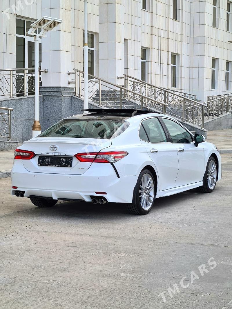 Toyota Camry 2019 - 335 000 TMT - Ашхабад - img 2