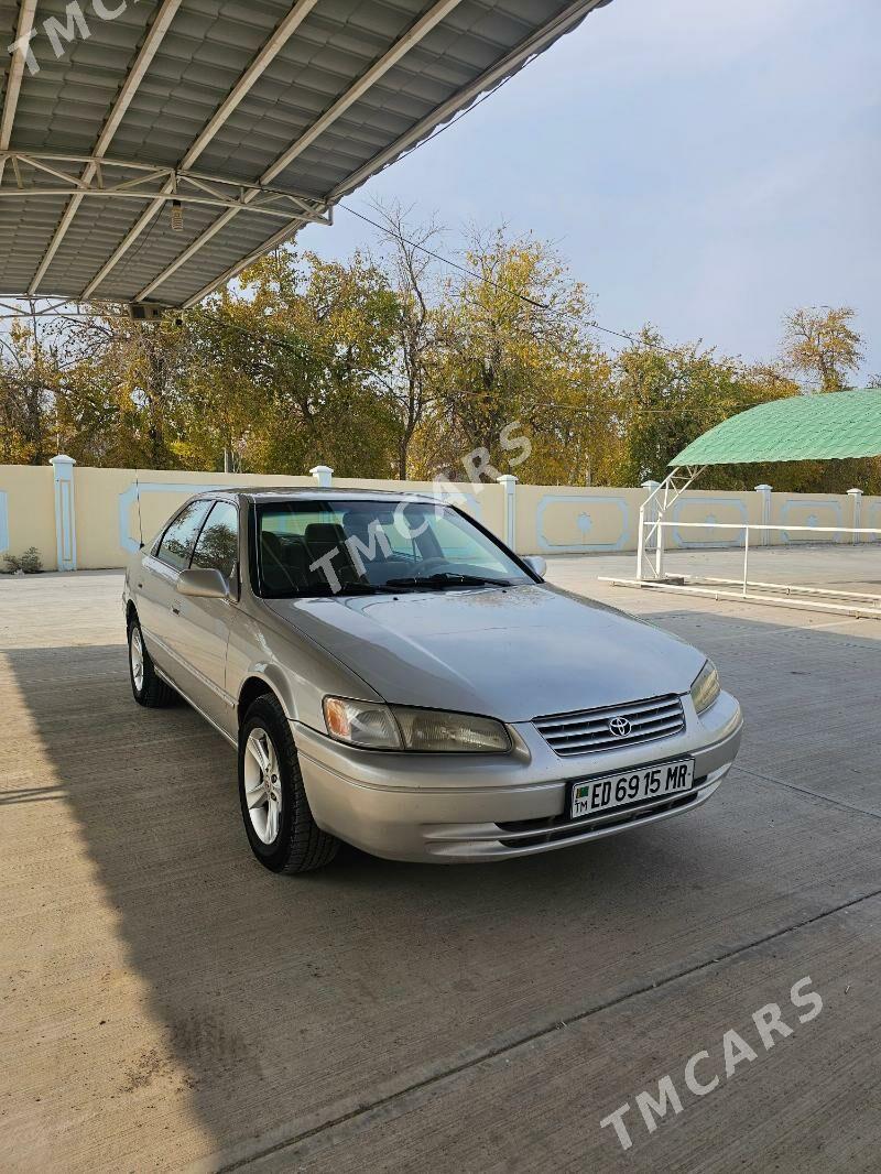 Toyota Camry 1997 - 112 000 TMT - Мары - img 6