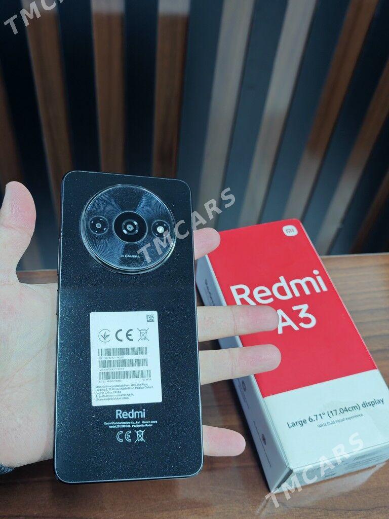 Redmi A3  64gb - Мары - img 5