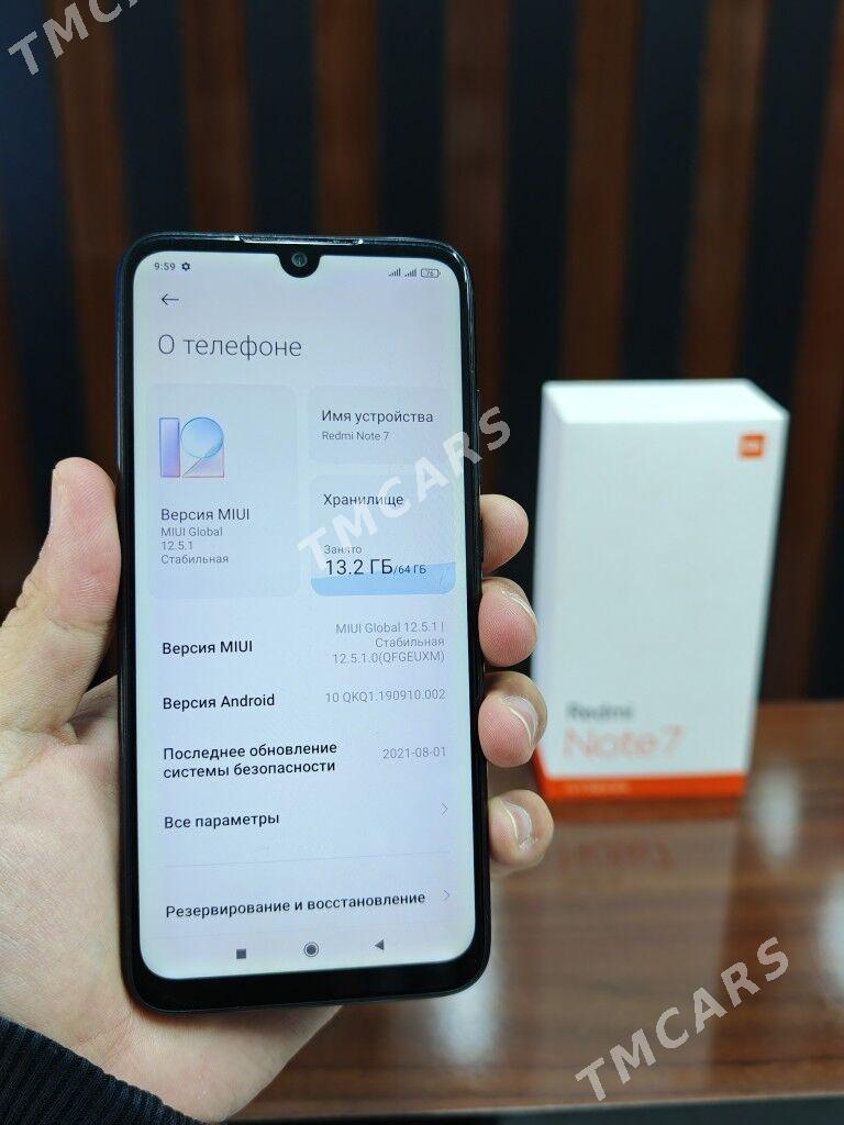 Redmi Not 7  6/64Gb - Мары - img 2