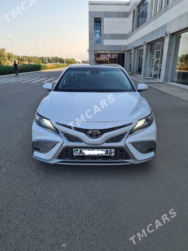 Toyota Camry 2018 - 330 000 TMT - Ашхабад - img 5