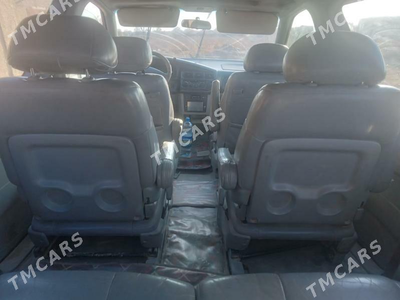 Toyota Sienna 2000 - 140 000 TMT - Türkmenbaşy etr. - img 4