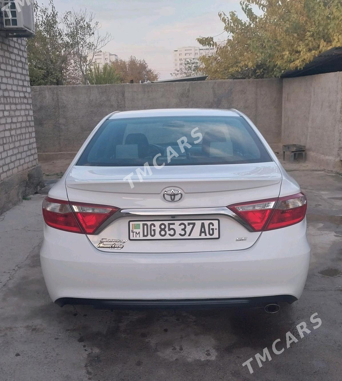 Toyota Camry 2017 - 282 000 TMT - Aşgabat - img 4