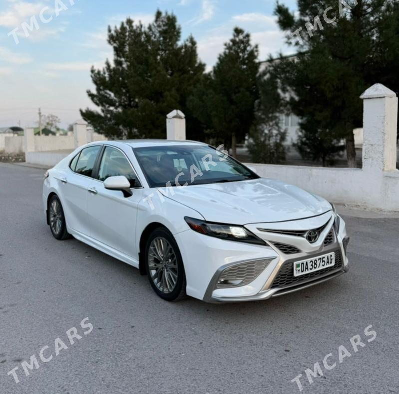 Toyota Camry 2020 - 265 000 TMT - Ашхабад - img 4