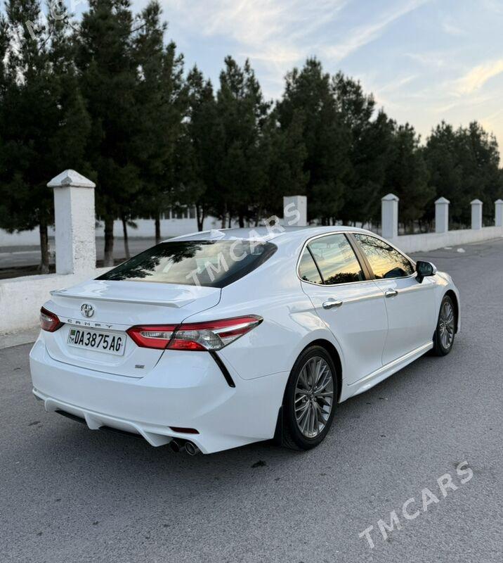 Toyota Camry 2020 - 265 000 TMT - Ашхабад - img 5