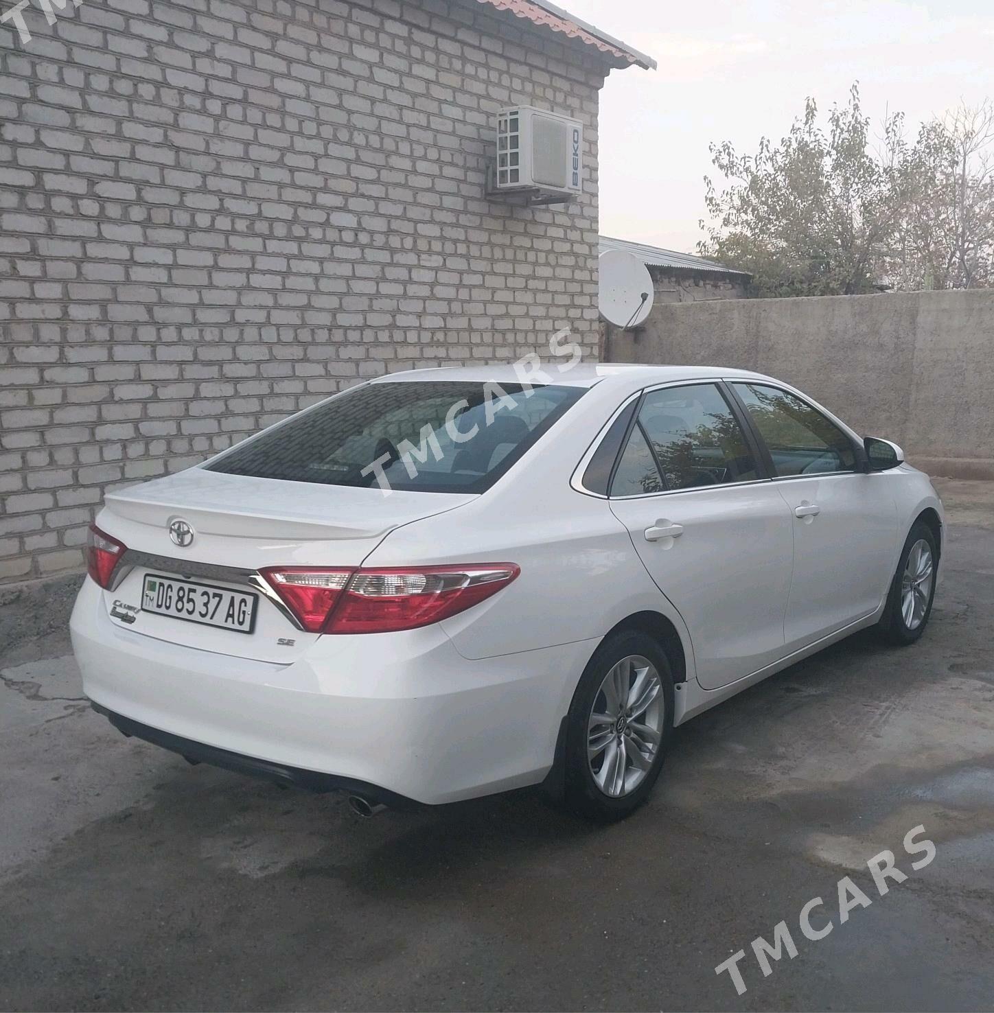 Toyota Camry 2017 - 282 000 TMT - Aşgabat - img 9