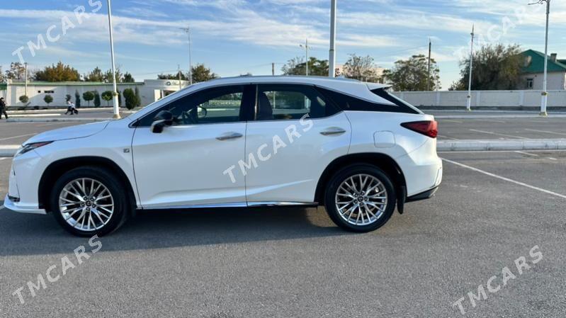 Lexus RX 350 2018 - 470 000 TMT - Türkmenabat - img 3