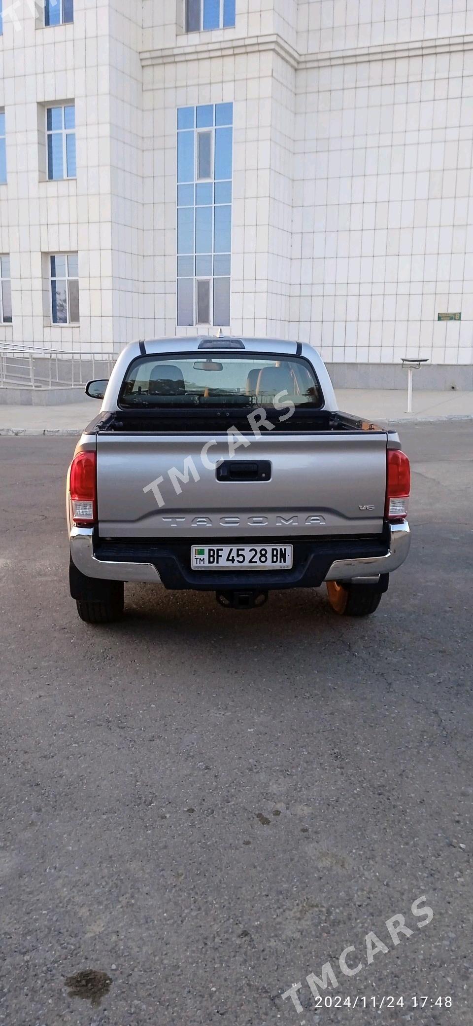 Toyota Tacoma 2016 - 370 000 TMT - Türkmenbaşy - img 4