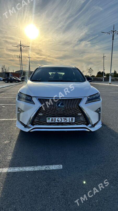 Lexus RX 350 2018 - 470 000 TMT - Türkmenabat - img 8