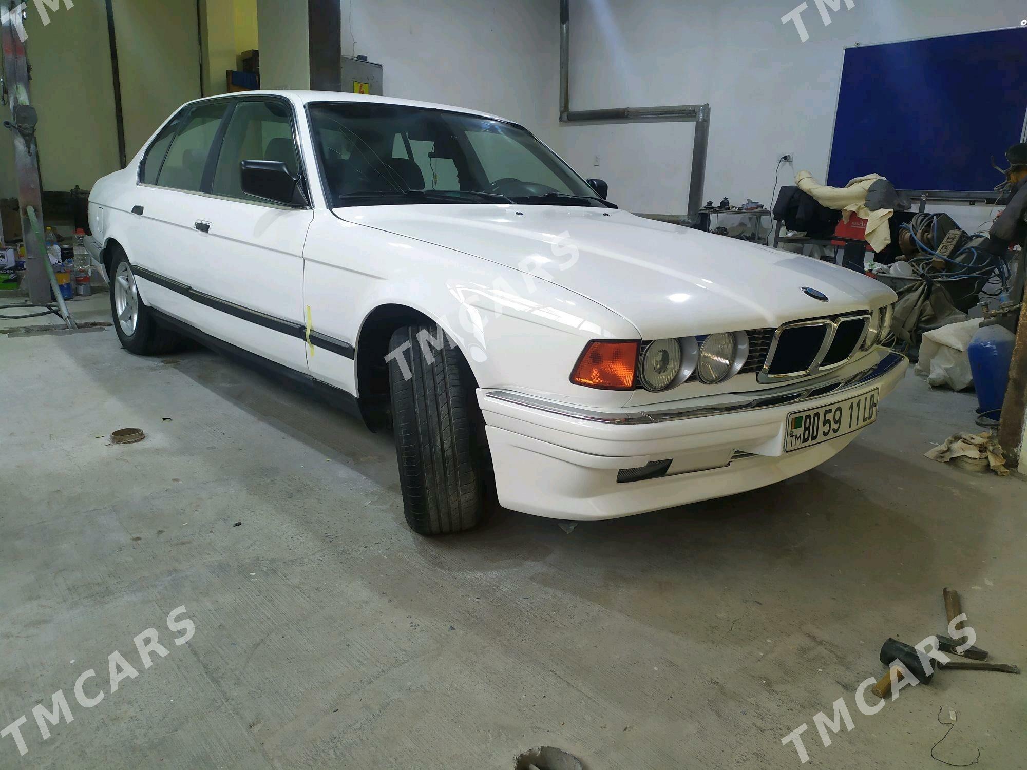 BMW 7 Series 1991 - 60 000 TMT - Türkmenabat - img 2